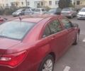 Червоний Крайслер 200, об'ємом двигуна 2.4 л та пробігом 160 тис. км за 6030 $, фото 3 на Automoto.ua