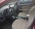 Червоний Крайслер 200, об'ємом двигуна 2.4 л та пробігом 160 тис. км за 6030 $, фото 5 на Automoto.ua