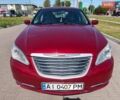 Червоний Крайслер 200, об'ємом двигуна 2.36 л та пробігом 166 тис. км за 5700 $, фото 4 на Automoto.ua