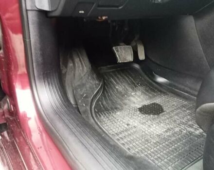 Червоний Крайслер 200, об'ємом двигуна 3.6 л та пробігом 118 тис. км за 10900 $, фото 12 на Automoto.ua