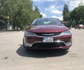 Красный Крайслер 200, объемом двигателя 3.6 л и пробегом 320 тыс. км за 10800 $, фото 1 на Automoto.ua