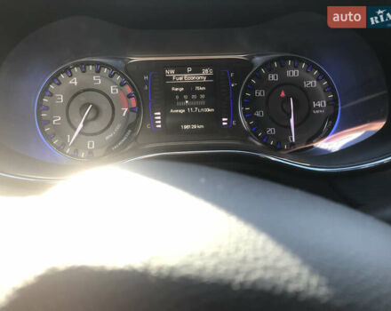 Красный Крайслер 200, объемом двигателя 2.4 л и пробегом 200 тыс. км за 9000 $, фото 19 на Automoto.ua