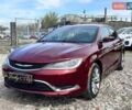 Красный Крайслер 200, объемом двигателя 2.4 л и пробегом 96 тыс. км за 9400 $, фото 1 на Automoto.ua