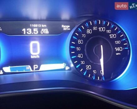 Червоний Крайслер 200, об'ємом двигуна 3.6 л та пробігом 118 тис. км за 10900 $, фото 15 на Automoto.ua