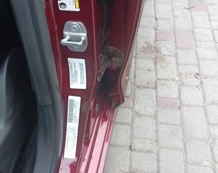 Червоний Крайслер 200, об'ємом двигуна 3.6 л та пробігом 118 тис. км за 10900 $, фото 14 на Automoto.ua