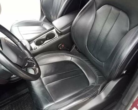 Червоний Крайслер 200, об'ємом двигуна 3.6 л та пробігом 118 тис. км за 10900 $, фото 1 на Automoto.ua