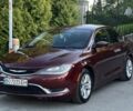 Красный Крайслер 200, объемом двигателя 2.4 л и пробегом 249 тыс. км за 7999 $, фото 1 на Automoto.ua