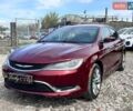 Красный Крайслер 200, объемом двигателя 2.4 л и пробегом 96 тыс. км за 8500 $, фото 1 на Automoto.ua