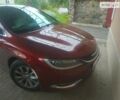 Червоний Крайслер 200, об'ємом двигуна 3.6 л та пробігом 118 тис. км за 8900 $, фото 1 на Automoto.ua