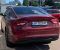 Красный Крайслер 200, объемом двигателя 2.4 л и пробегом 177 тыс. км за 10700 $, фото 4 на Automoto.ua