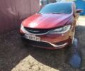 Червоний Крайслер 200, об'ємом двигуна 2.4 л та пробігом 104 тис. км за 10533 $, фото 1 на Automoto.ua