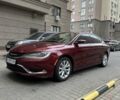 Красный Крайслер 200, объемом двигателя 2.36 л и пробегом 166 тыс. км за 11500 $, фото 7 на Automoto.ua