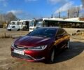 Червоний Крайслер 200, об'ємом двигуна 2.4 л та пробігом 120 тис. км за 10000 $, фото 1 на Automoto.ua