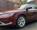 Красный Крайслер 200, объемом двигателя 2.4 л и пробегом 140 тыс. км за 10500 $, фото 4 на Automoto.ua