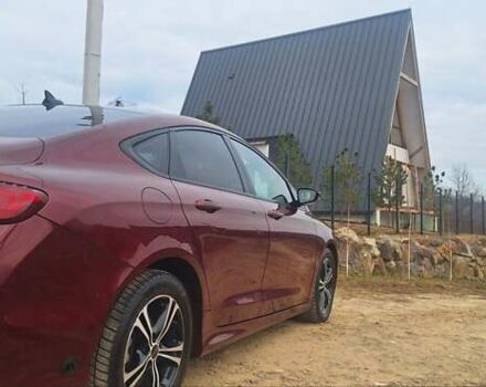 Красный Крайслер 200, объемом двигателя 3.61 л и пробегом 210 тыс. км за 13000 $, фото 27 на Automoto.ua