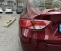 Красный Крайслер 200, объемом двигателя 2.36 л и пробегом 166 тыс. км за 11500 $, фото 18 на Automoto.ua