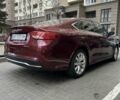 Красный Крайслер 200, объемом двигателя 2.36 л и пробегом 166 тыс. км за 11500 $, фото 14 на Automoto.ua