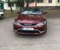 Червоний Крайслер 200, об'ємом двигуна 2.4 л та пробігом 111 тис. км за 10000 $, фото 1 на Automoto.ua