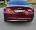 Красный Крайслер 200, объемом двигателя 2.36 л и пробегом 150 тыс. км за 8900 $, фото 4 на Automoto.ua