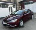 Красный Крайслер 200, объемом двигателя 2.4 л и пробегом 230 тыс. км за 8800 $, фото 1 на Automoto.ua