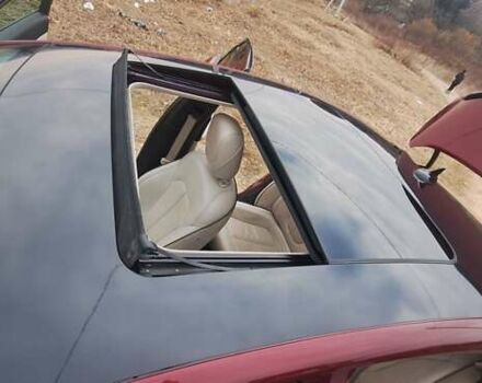 Красный Крайслер 200, объемом двигателя 3.61 л и пробегом 210 тыс. км за 13000 $, фото 3 на Automoto.ua