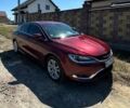 Красный Крайслер 200, объемом двигателя 2.4 л и пробегом 214 тыс. км за 7900 $, фото 1 на Automoto.ua