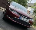 Красный Крайслер 200, объемом двигателя 2.4 л и пробегом 140 тыс. км за 10500 $, фото 7 на Automoto.ua