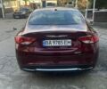 Красный Крайслер 200, объемом двигателя 2.4 л и пробегом 230 тыс. км за 8800 $, фото 3 на Automoto.ua