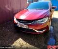 Червоний Крайслер 200, об'ємом двигуна 2.4 л та пробігом 103 тис. км за 11800 $, фото 1 на Automoto.ua