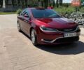 Червоний Крайслер 200, об'ємом двигуна 2.36 л та пробігом 224 тис. км за 9800 $, фото 1 на Automoto.ua