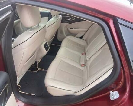 Красный Крайслер 200, объемом двигателя 3.61 л и пробегом 210 тыс. км за 13000 $, фото 21 на Automoto.ua