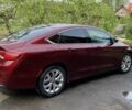 Красный Крайслер 200, объемом двигателя 2.4 л и пробегом 140 тыс. км за 10500 $, фото 6 на Automoto.ua