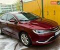 Красный Крайслер 200, объемом двигателя 2.36 л и пробегом 180 тыс. км за 9000 $, фото 1 на Automoto.ua