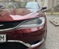 Красный Крайслер 200, объемом двигателя 2.36 л и пробегом 166 тыс. км за 11500 $, фото 17 на Automoto.ua