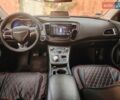 Червоний Крайслер 200, об'ємом двигуна 2.36 л та пробігом 96 тис. км за 12100 $, фото 1 на Automoto.ua