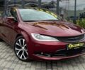Красный Крайслер 200, объемом двигателя 3.6 л и пробегом 208 тыс. км за 13200 $, фото 1 на Automoto.ua