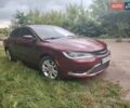 Червоний Крайслер 200, об'ємом двигуна 2.36 л та пробігом 96 тис. км за 12100 $, фото 8 на Automoto.ua