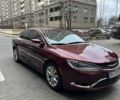 Красный Крайслер 200, объемом двигателя 2.36 л и пробегом 166 тыс. км за 11500 $, фото 1 на Automoto.ua