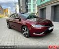 Красный Крайслер 200, объемом двигателя 2.4 л и пробегом 190 тыс. км за 11000 $, фото 1 на Automoto.ua