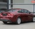 Красный Крайслер 200, объемом двигателя 2.36 л и пробегом 150 тыс. км за 9000 $, фото 3 на Automoto.ua
