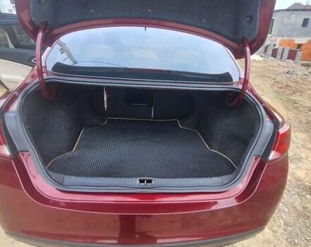 Красный Крайслер 200, объемом двигателя 3.61 л и пробегом 210 тыс. км за 13000 $, фото 20 на Automoto.ua