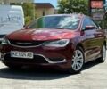 Червоний Крайслер 200, об'ємом двигуна 2.36 л та пробігом 161 тис. км за 9200 $, фото 1 на Automoto.ua