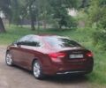 Червоний Крайслер 200, об'ємом двигуна 2.36 л та пробігом 96 тис. км за 12100 $, фото 6 на Automoto.ua