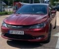 Красный Крайслер 200, объемом двигателя 2.4 л и пробегом 177 тыс. км за 10700 $, фото 1 на Automoto.ua