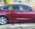 Красный Крайслер 200, объемом двигателя 2.36 л и пробегом 167 тыс. км за 7700 $, фото 1 на Automoto.ua