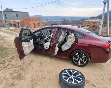 Красный Крайслер 200, объемом двигателя 3.61 л и пробегом 210 тыс. км за 13000 $, фото 9 на Automoto.ua