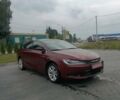 Красный Крайслер 200, объемом двигателя 2.4 л и пробегом 198 тыс. км за 8300 $, фото 1 на Automoto.ua
