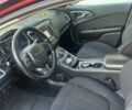 Красный Крайслер 200, объемом двигателя 2.4 л и пробегом 230 тыс. км за 8800 $, фото 6 на Automoto.ua