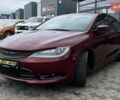 Красный Крайслер 200, объемом двигателя 3.61 л и пробегом 208 тыс. км за 13200 $, фото 2 на Automoto.ua