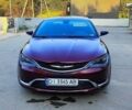 Красный Крайслер 200, объемом двигателя 2.36 л и пробегом 209 тыс. км за 9000 $, фото 1 на Automoto.ua